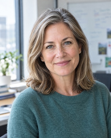 Carolyn Mercer, Senior Health Editor
